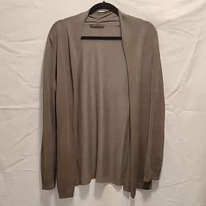 Banana Republic lightweight army green sweater